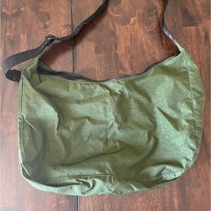 Baggu Large Bay Laurel Crescent Bag